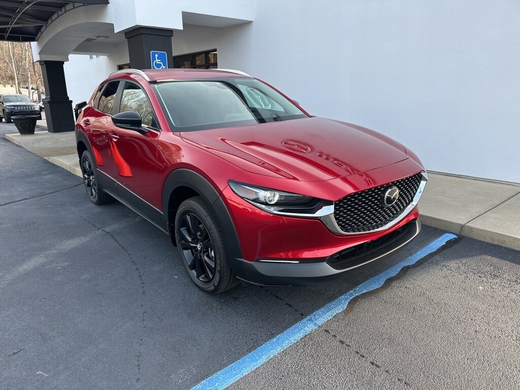 Used 2025 Mazda CX-30 2.5 S Select Sport SUV
