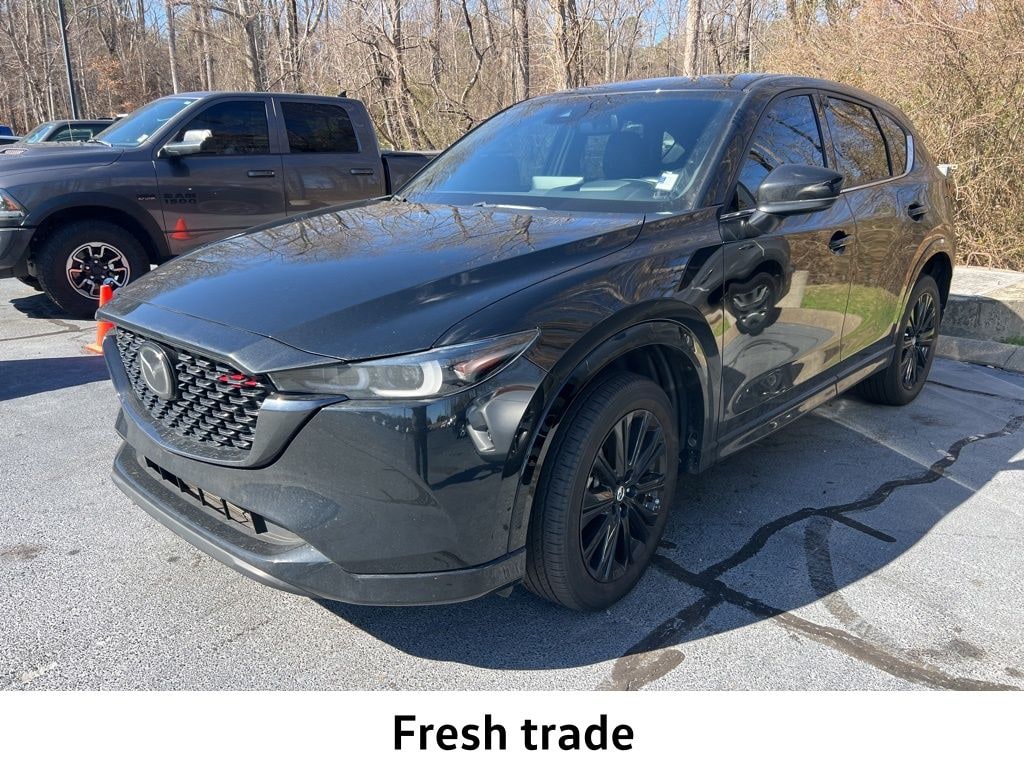 Certified 2023 Mazda CX-5 2.5 Turbo SUV