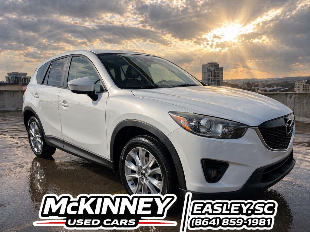 2014 Mazda CX-5 Grand Touring