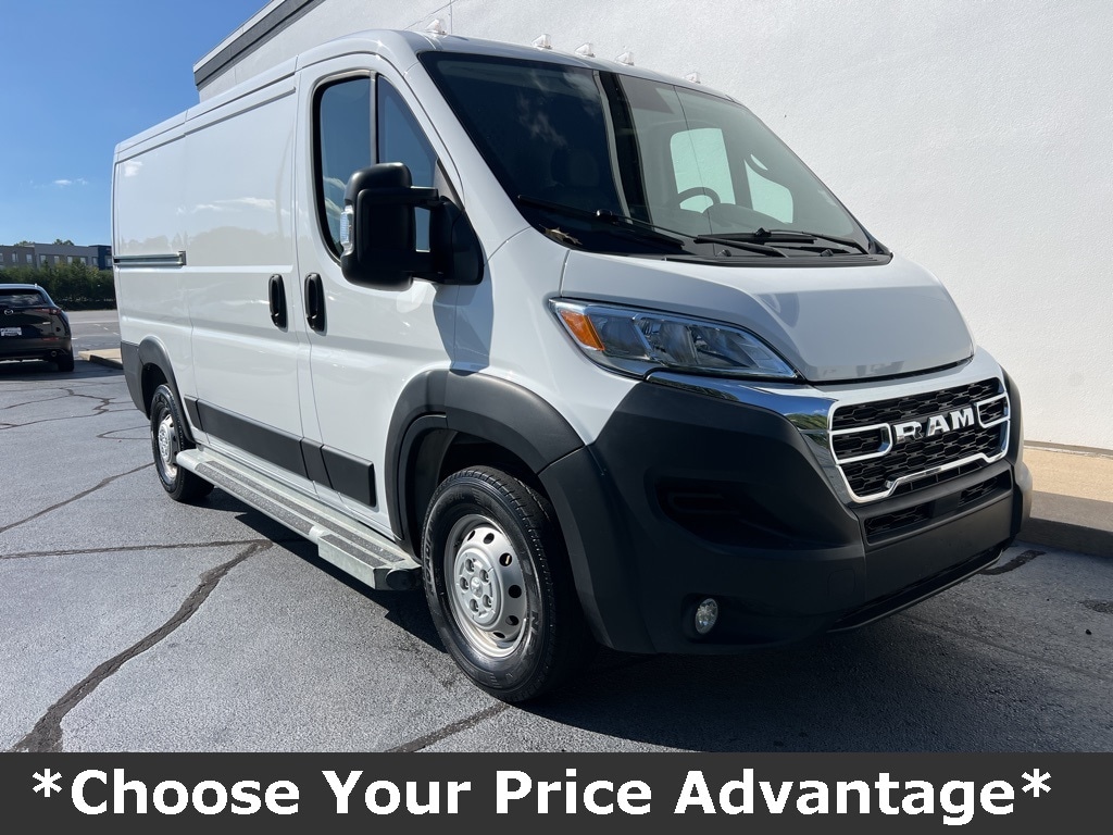 Used 2023 Ram Promaster 2500 Base Cargo Van