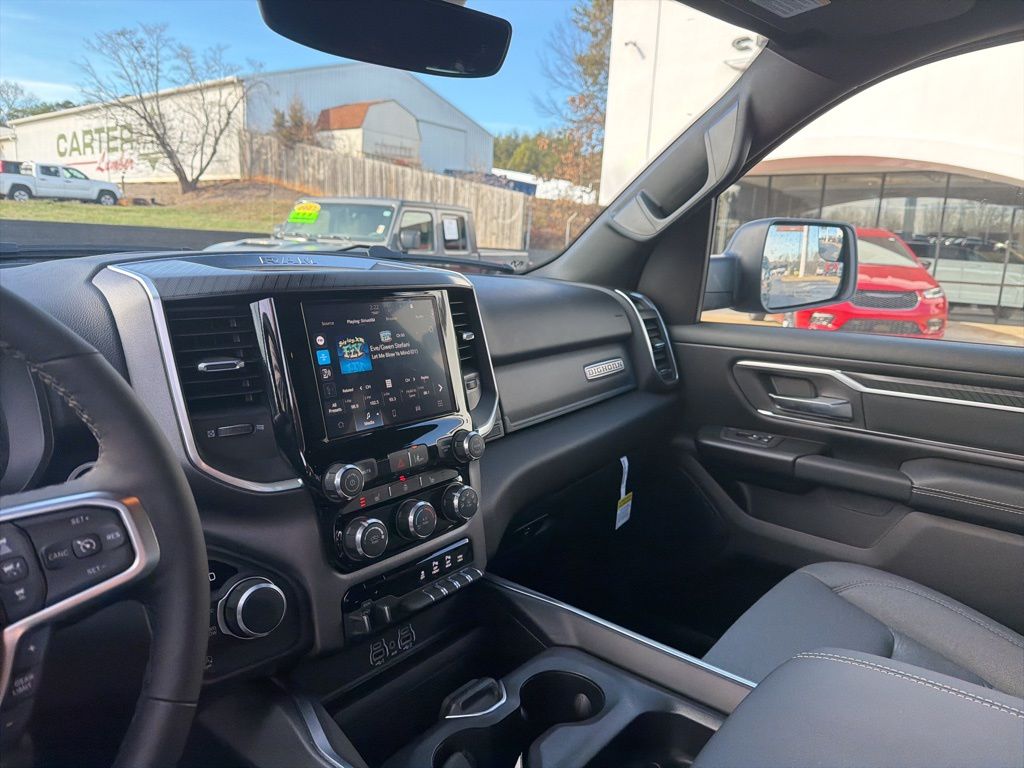 2026 RAM 1500 Big Horn/Lone Star - Photo 32