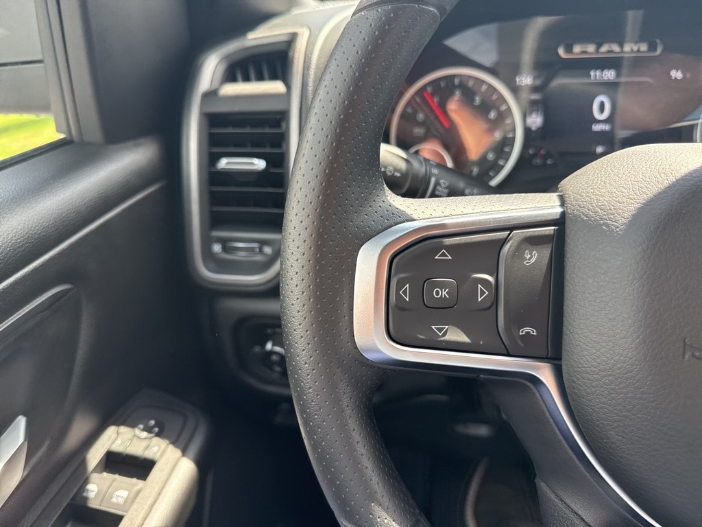 2026 Ram 1500 Warlock photo 3