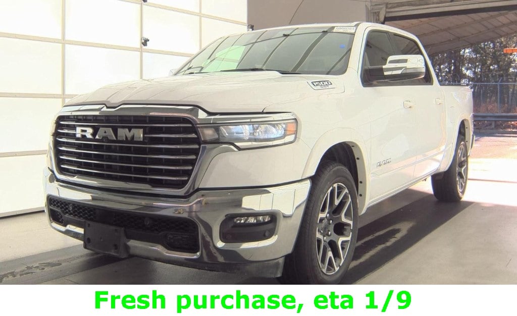 2025 RAM Ram 1500 Pickup Laramie's photo