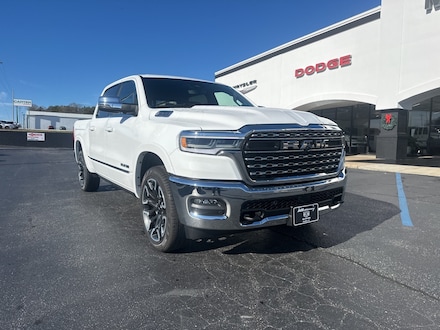 2025 Ram 1500 LIMITED CREW CAB 4X4 5'7 BOX Pickup