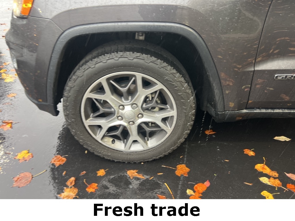 Used 2020 Jeep Grand Cherokee Limited SUV