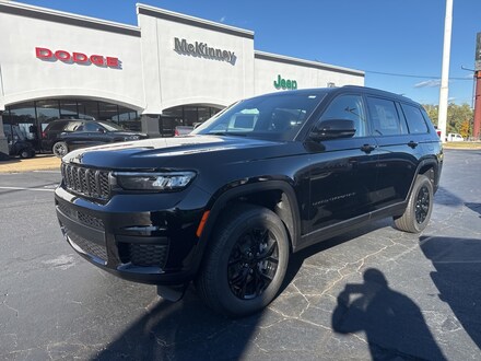 2025 Jeep Grand Cherokee L ALTITUDE X 4X2 Sport Utility