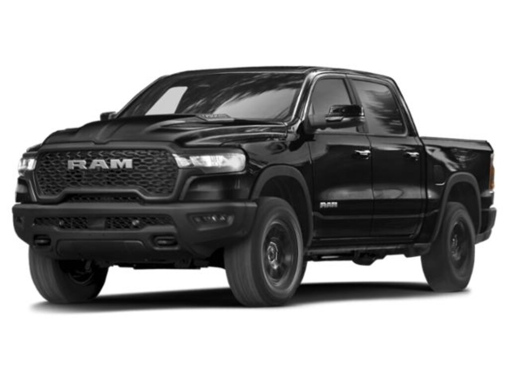 New 2025 Ram 1500 RHO CREW CAB 4X4 5'7 BOX For Sale near Greenville SC