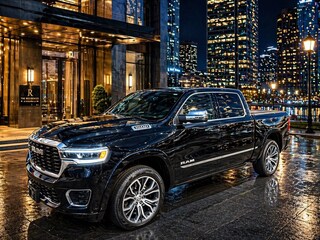 2026 Ram 1500 TUNGSTEN CREW CAB 4X4 Pickup