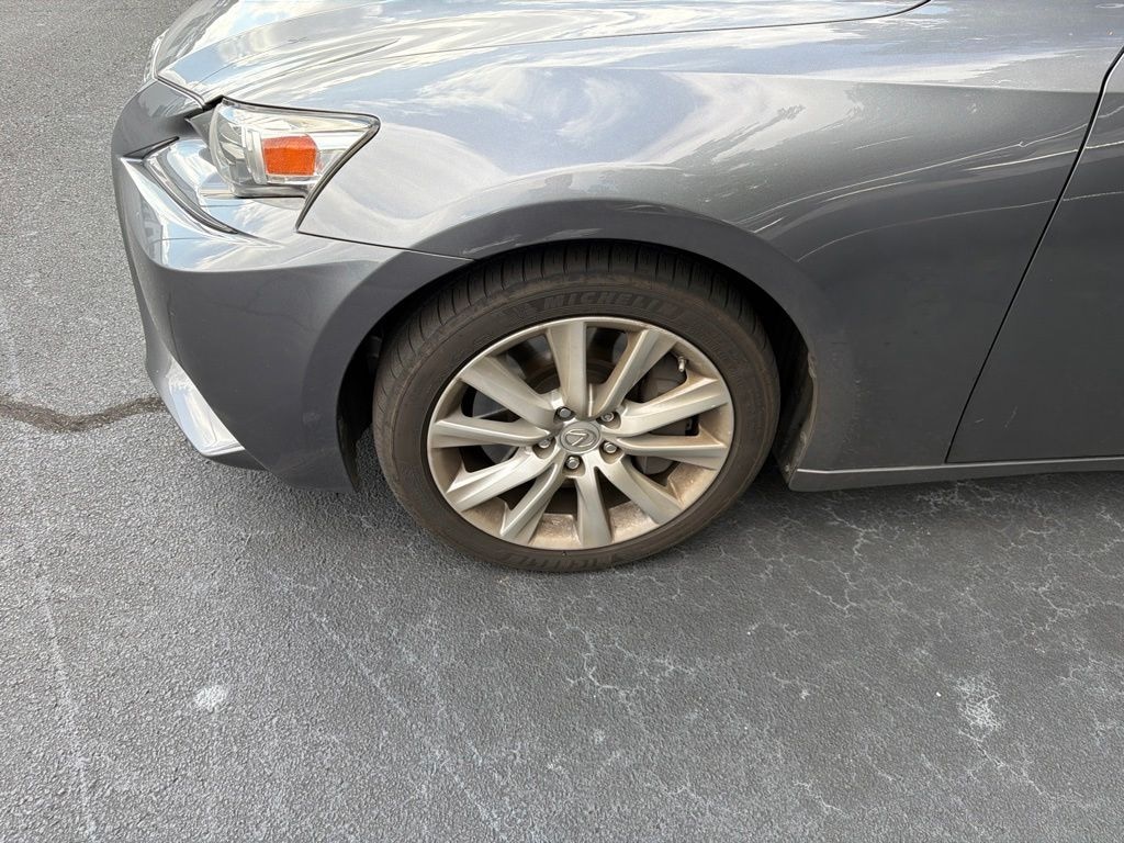 Certified 2016 Lexus IS 200t Sedan