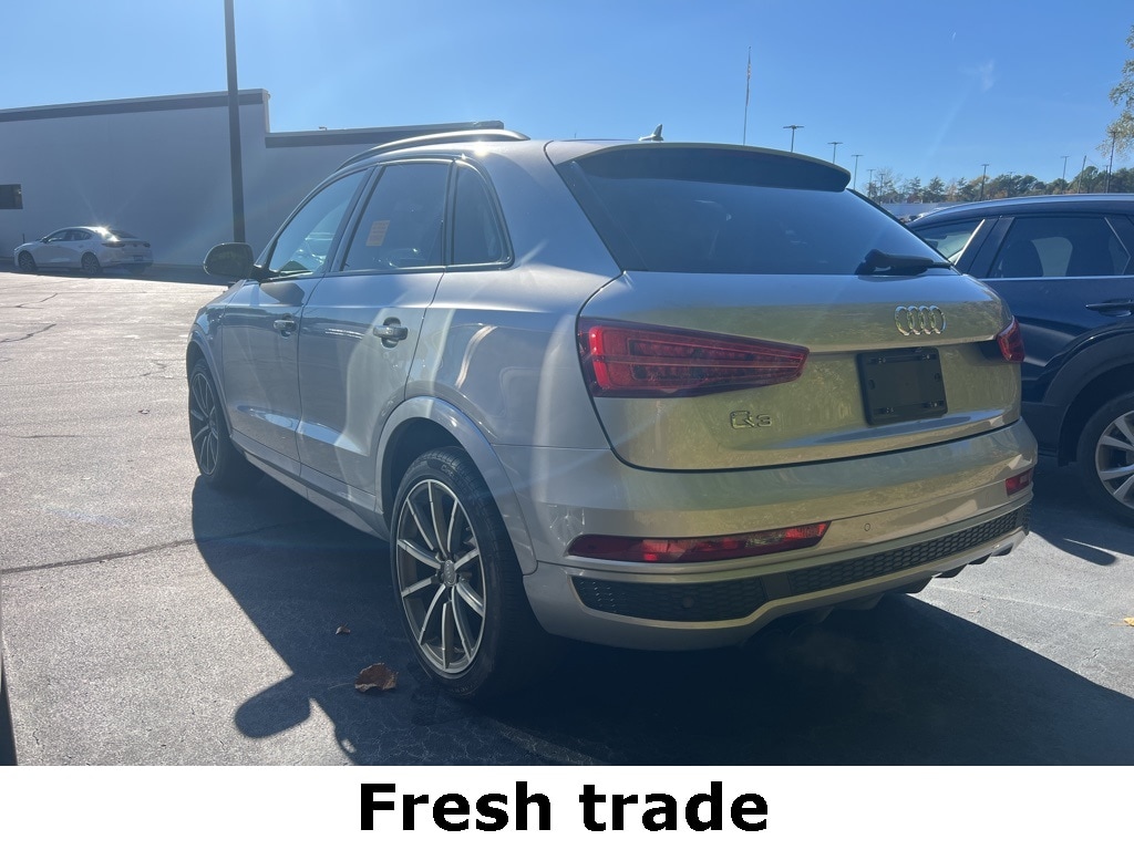 Used 2018 Audi Q3 2.0T Premium Plus SUV