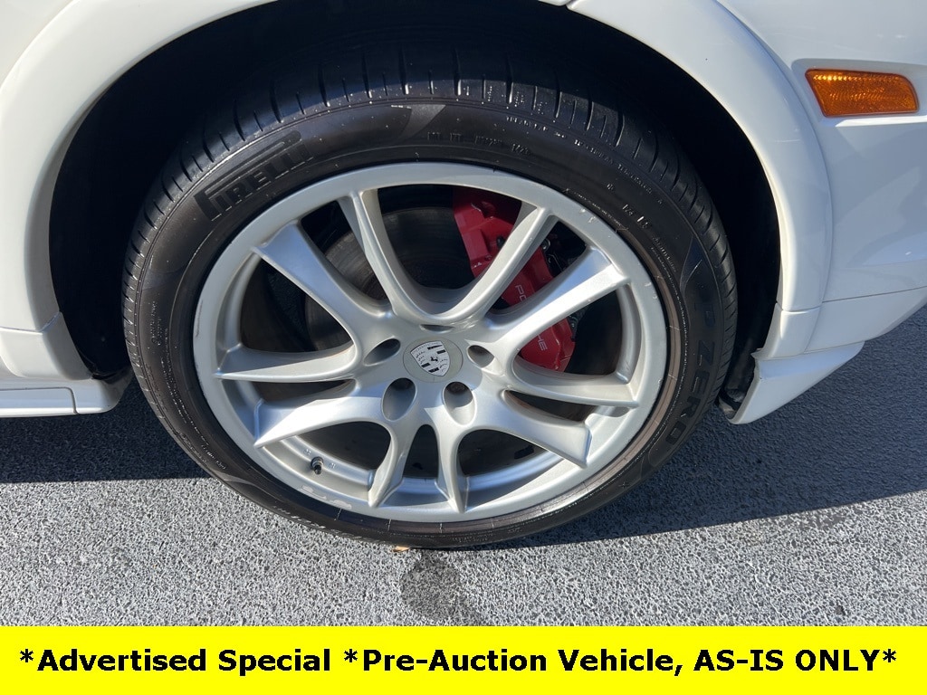 Used 2009 Porsche Cayenne GTS with VIN WP1AD29P39LA61163 for sale in Easley, SC