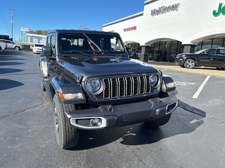 2025 Jeep Gladiator SPORT S 4X4 Pickup