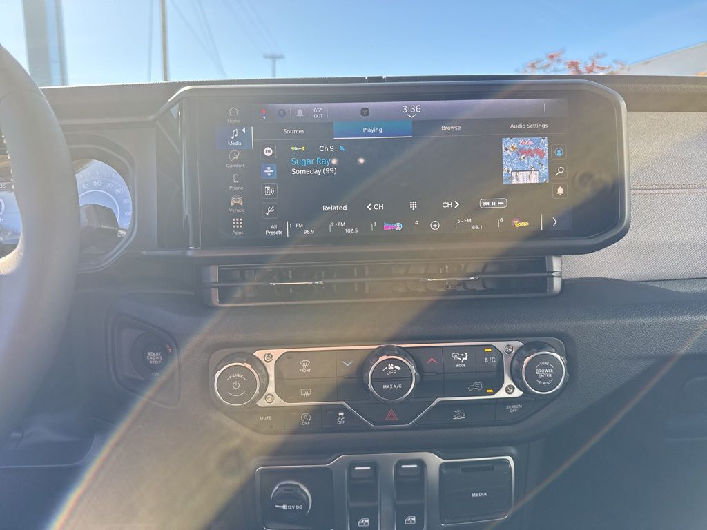 2026 Jeep Wrangler 2-Door Willys - Photo 26