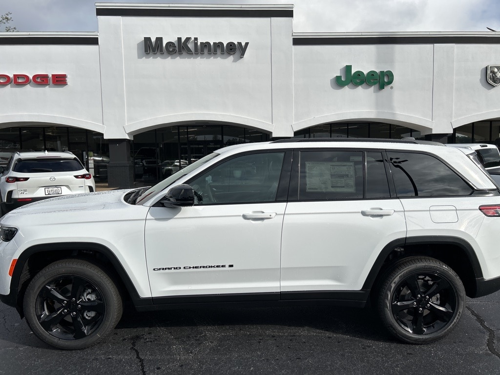 2025 Jeep Grand Cherokee Limited's photo