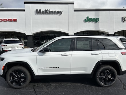 2025 Jeep Grand Cherokee LIMITED 4X2 Sport Utility