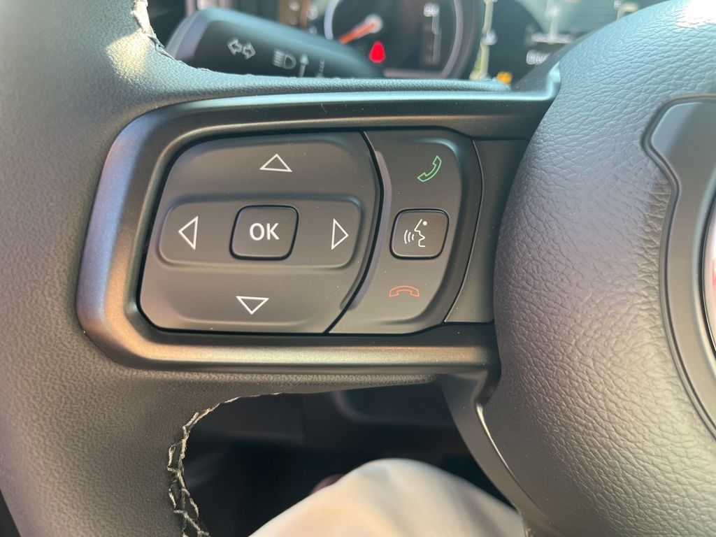 2025 Jeep Wrangler 4-Door Willys - Photo 59