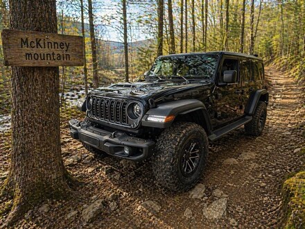 2026 Jeep Wrangler 4-DOOR MOAB 392 Sport Utility