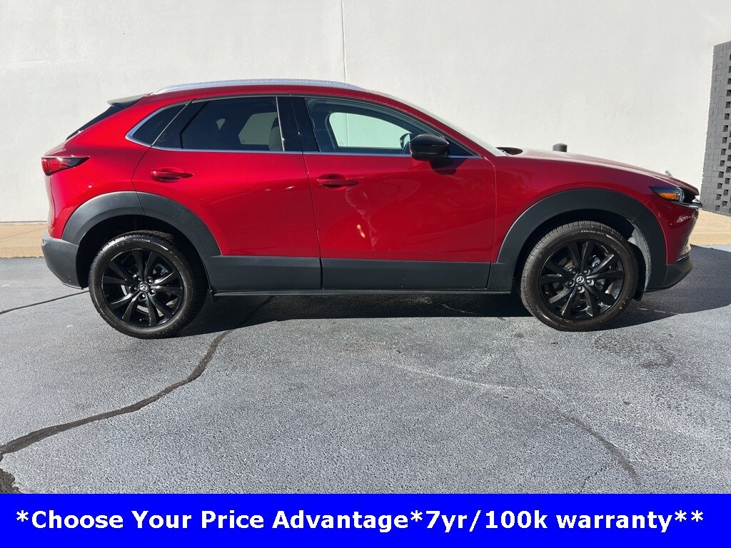 2022 Mazda CX-30 2.5 Turbo Premium photo 2