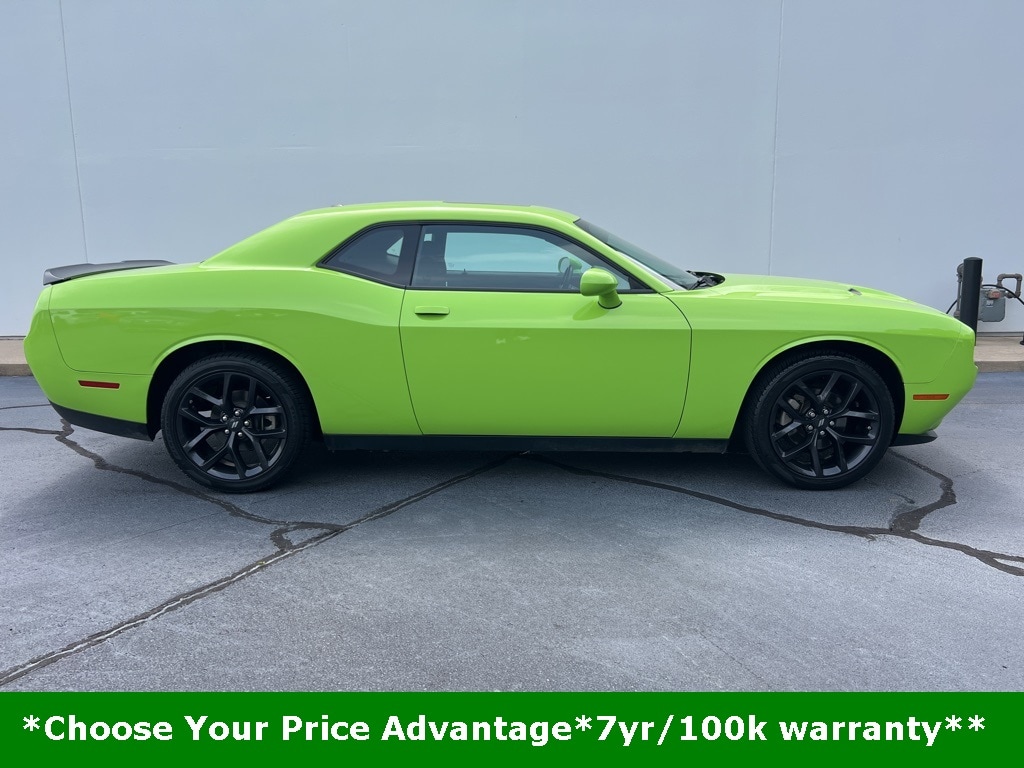 Certified 2023 Dodge Challenger SXT with VIN 2C3CDZAG3PH549817 for sale in Easley, SC