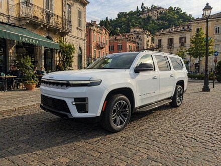 2026 Jeep Grand Wagoneer L 4X4 Sport Utility