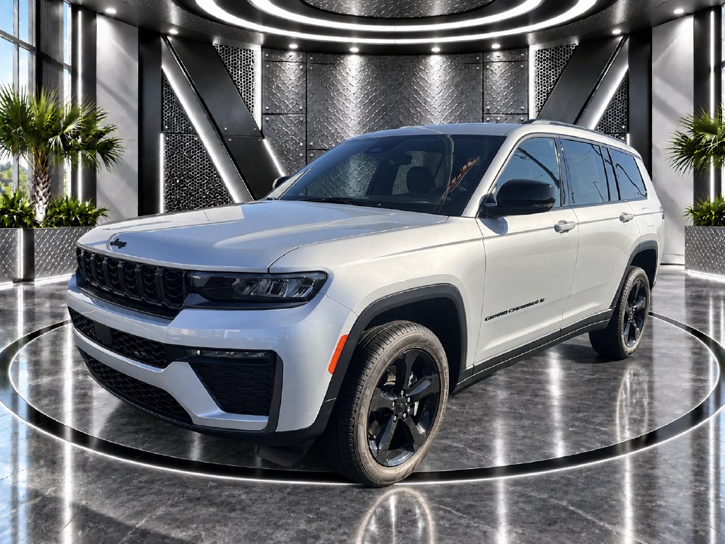 2026 Jeep Grand Cherokee L LIMITED 4X2 Sport Utility