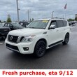 Nissan Armada