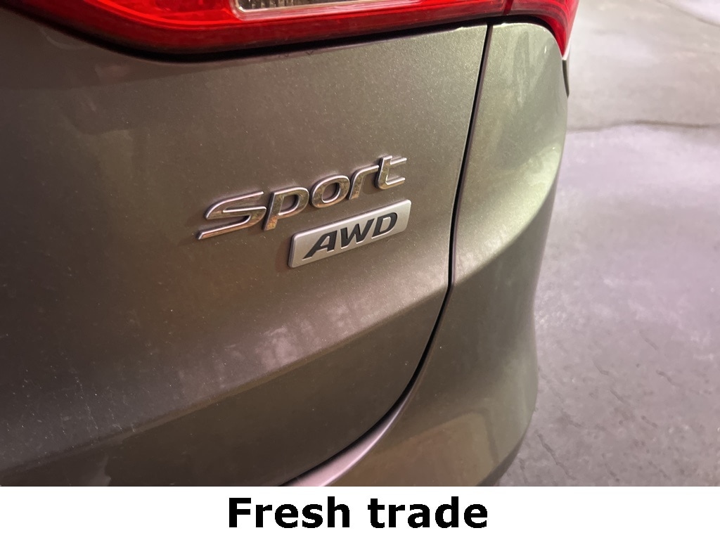 Used 2016 Hyundai Santa Fe Sport 2.4 Base SUV