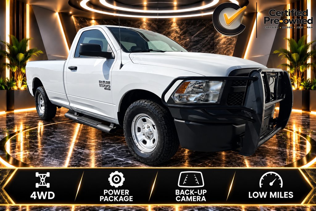 2021 Ram 1500 Classic