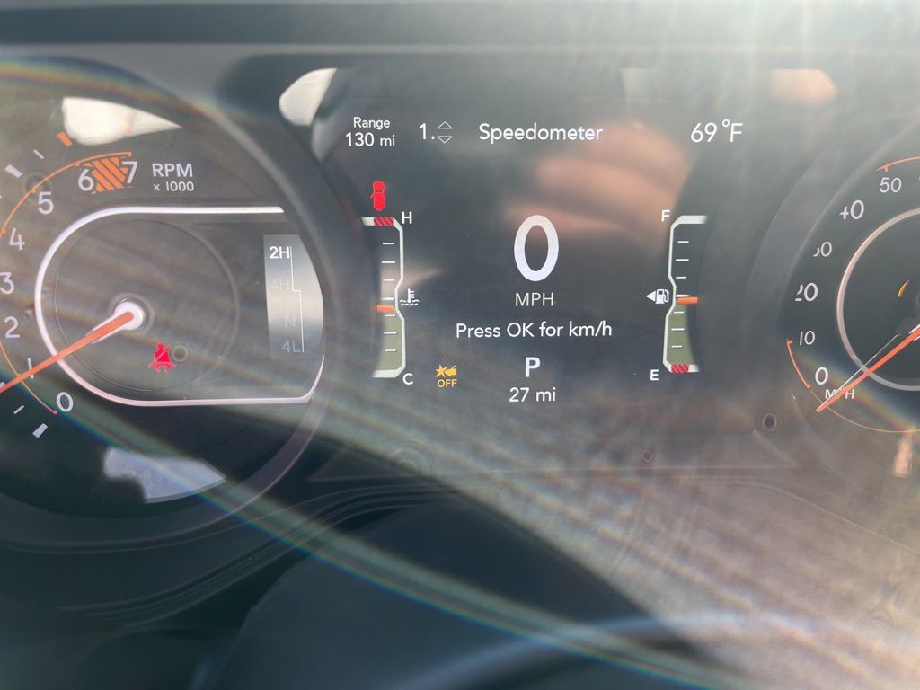 2025 Jeep Wrangler 4-Door Willys - Photo 56