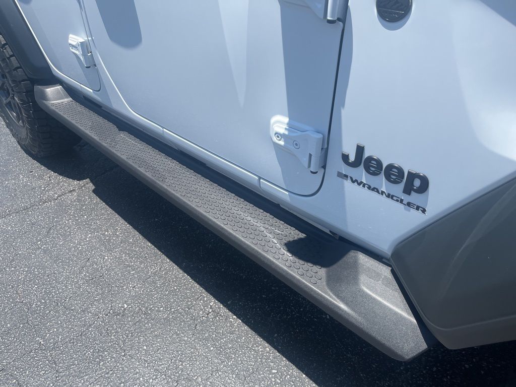 2025 Jeep Wrangler 4-Door Sport S - Photo 8