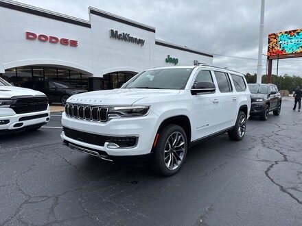 2025 Jeep Wagoneer L SERIES III 4X4 Sport Utility