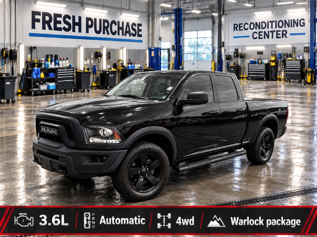 2019 Ram 1500 Classic
