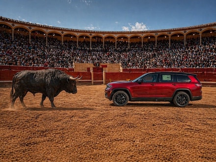 2025 Jeep Grand Cherokee L LIMITED 4X4 Sport Utility