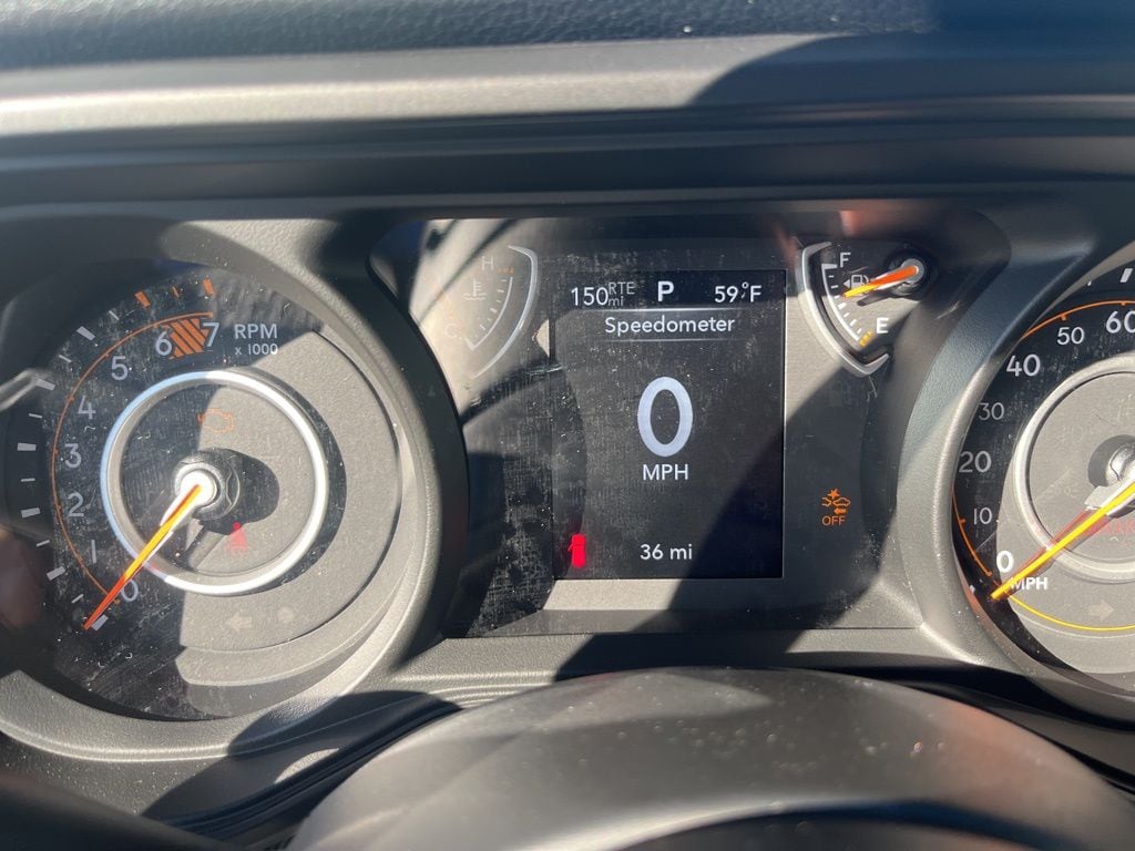 2026 Jeep Wrangler 2-Door Willys - Photo 45