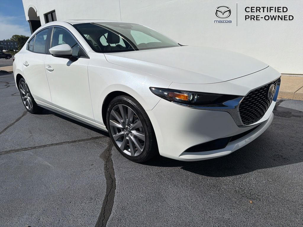 2024 Mazda Mazda3 Preferred