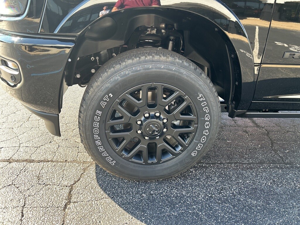 2026 Ram 2500 Limited photo 4