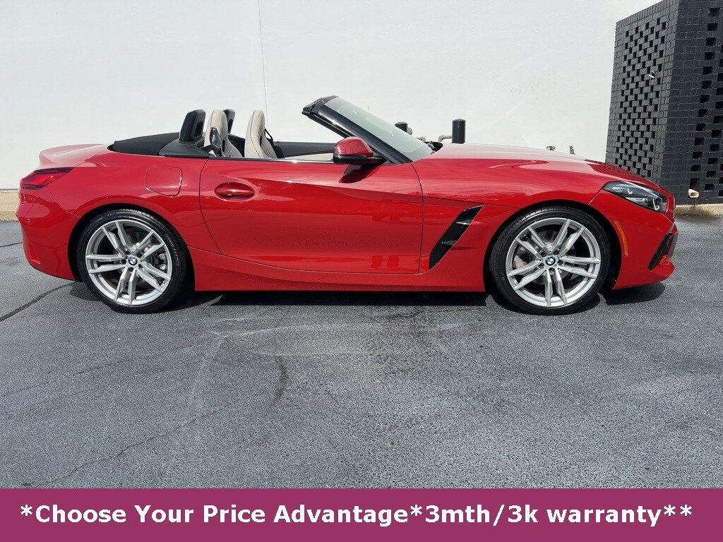 2019 Bmw Z4 sDrive30i photo 2