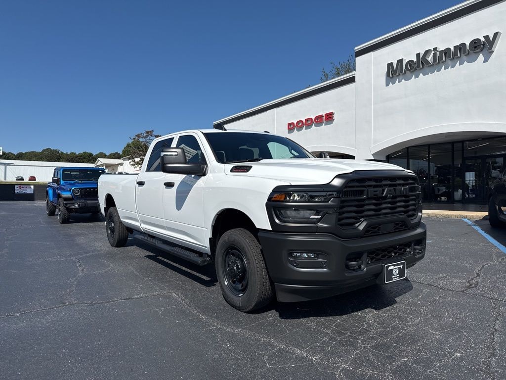 New 2026 Ram 2500 TRADESMAN CREW CAB 4X2 8' BOX Pickup