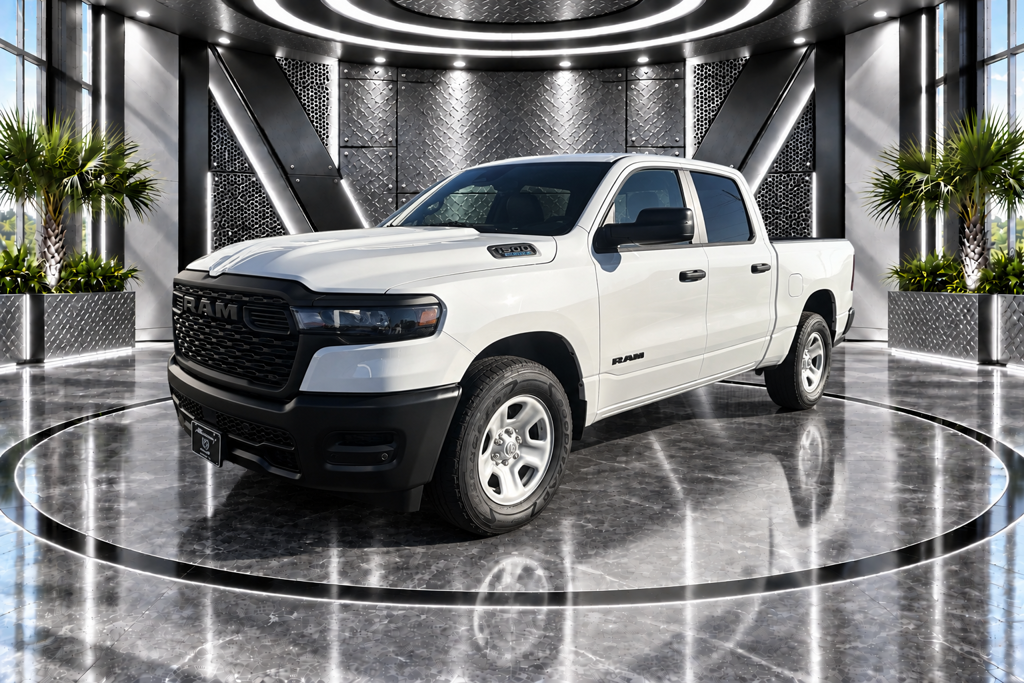 2027 Ram 1500