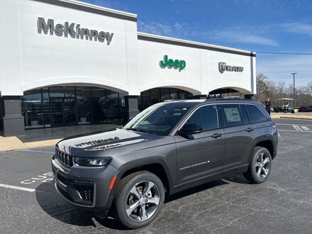 2026 Jeep Grand Cherokee LIMITED 4X2 Sport Utility