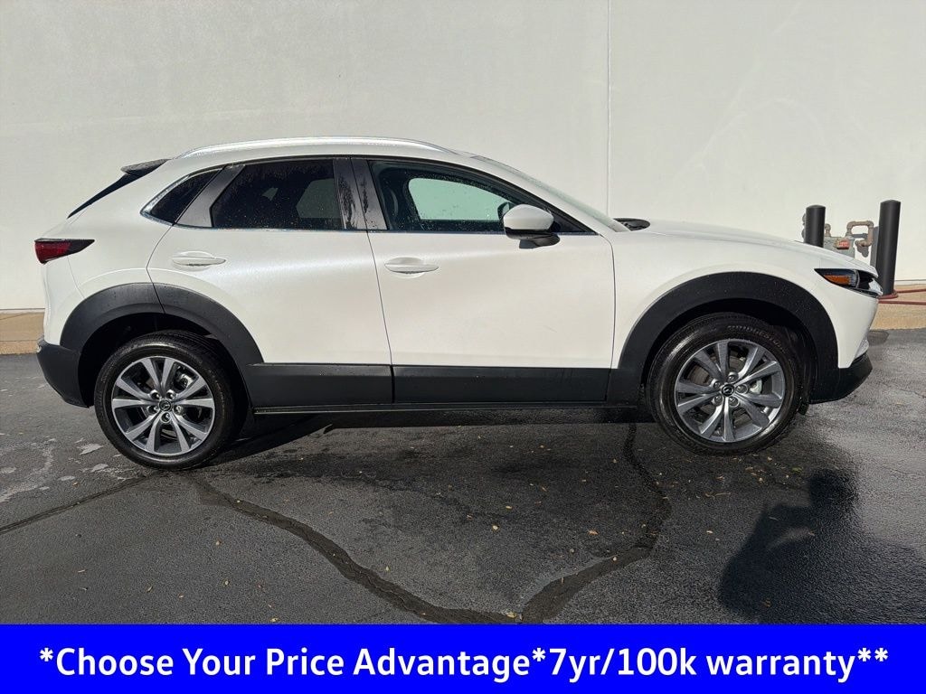 Certified 2025 Mazda CX-30 2.5 S Preferred Package SUV