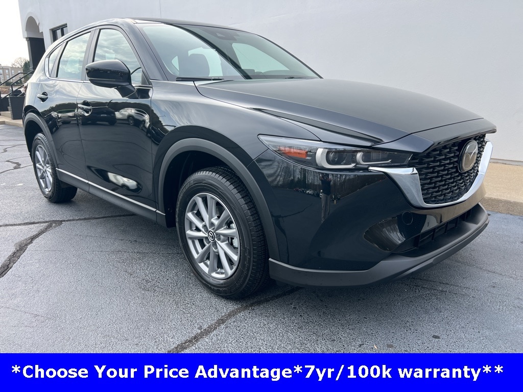 2025 Mazda CX-5 S's photo