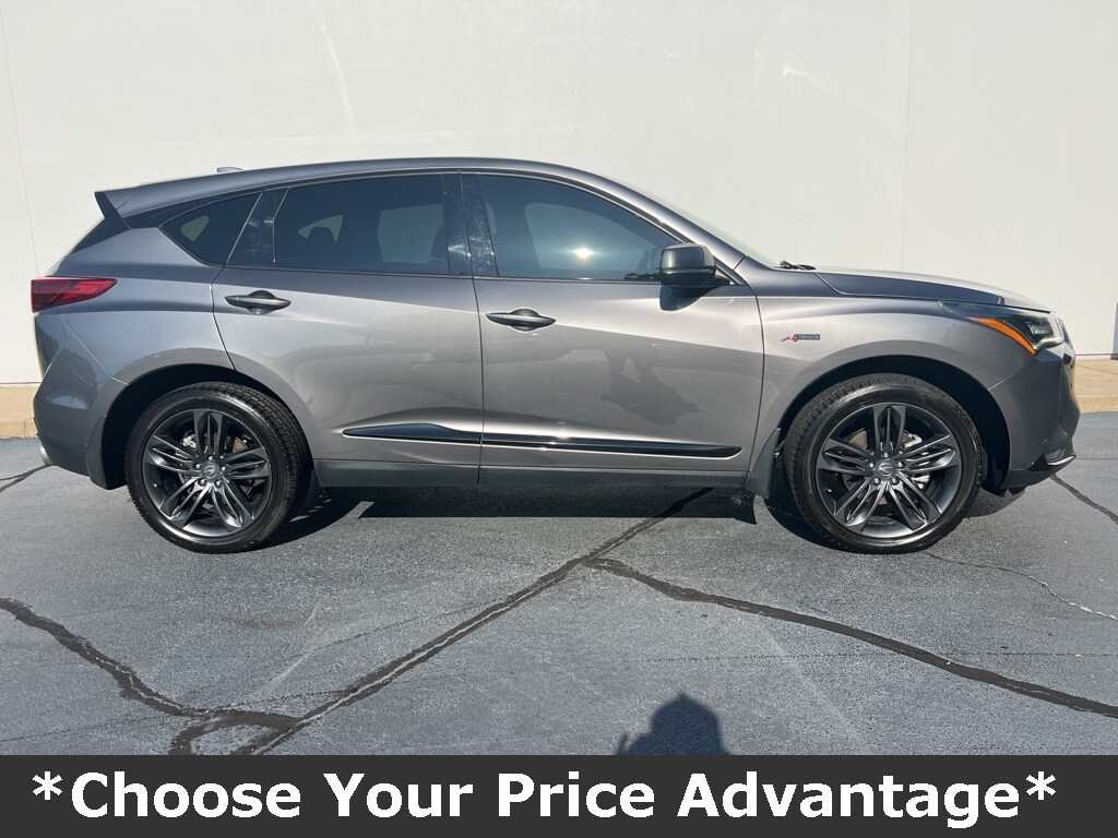 2022 Acura RDX A-Spec photo 2