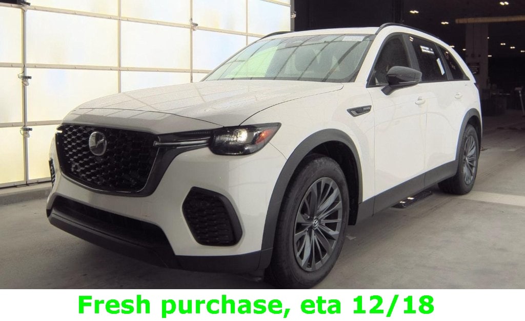 2025 Mazda CX-70 Preferred Package's photo