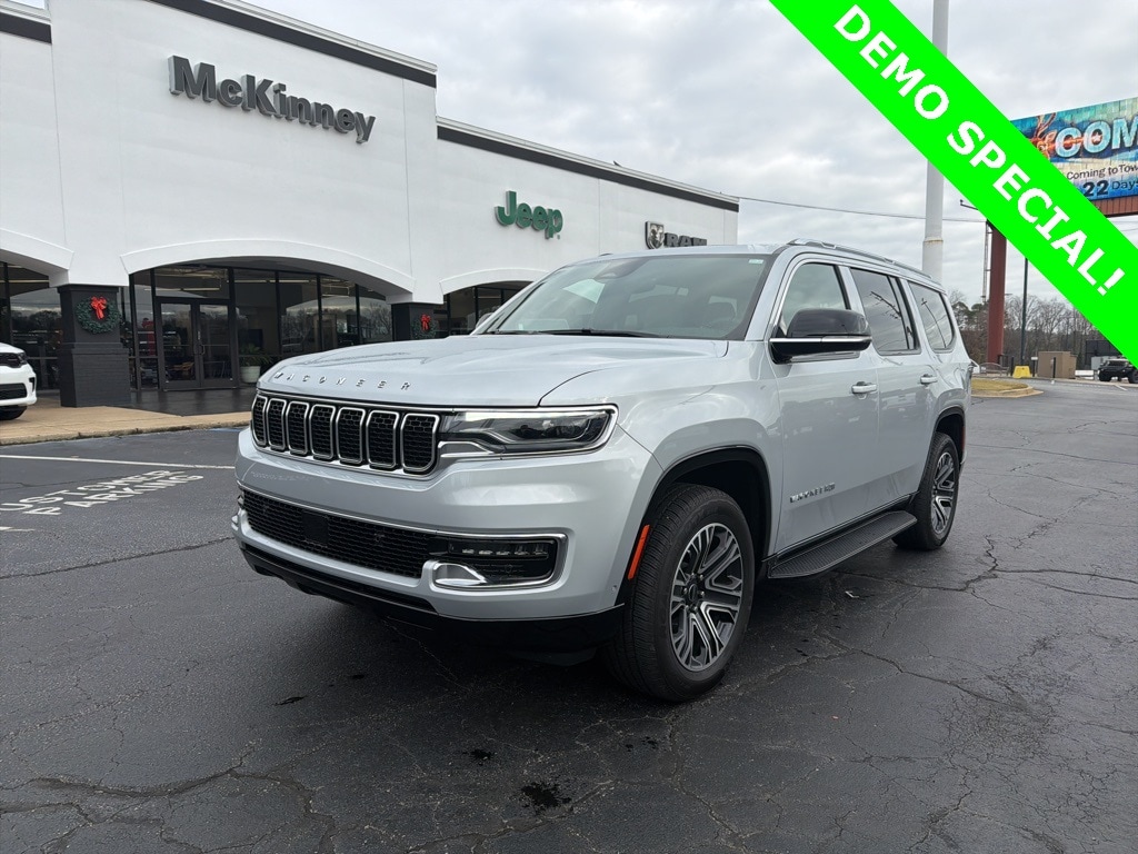 2025 Jeep Wagoneer Series I's photo