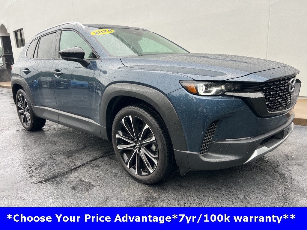2024 Mazda CX-50 2.5 Turbo Premium Plus Package