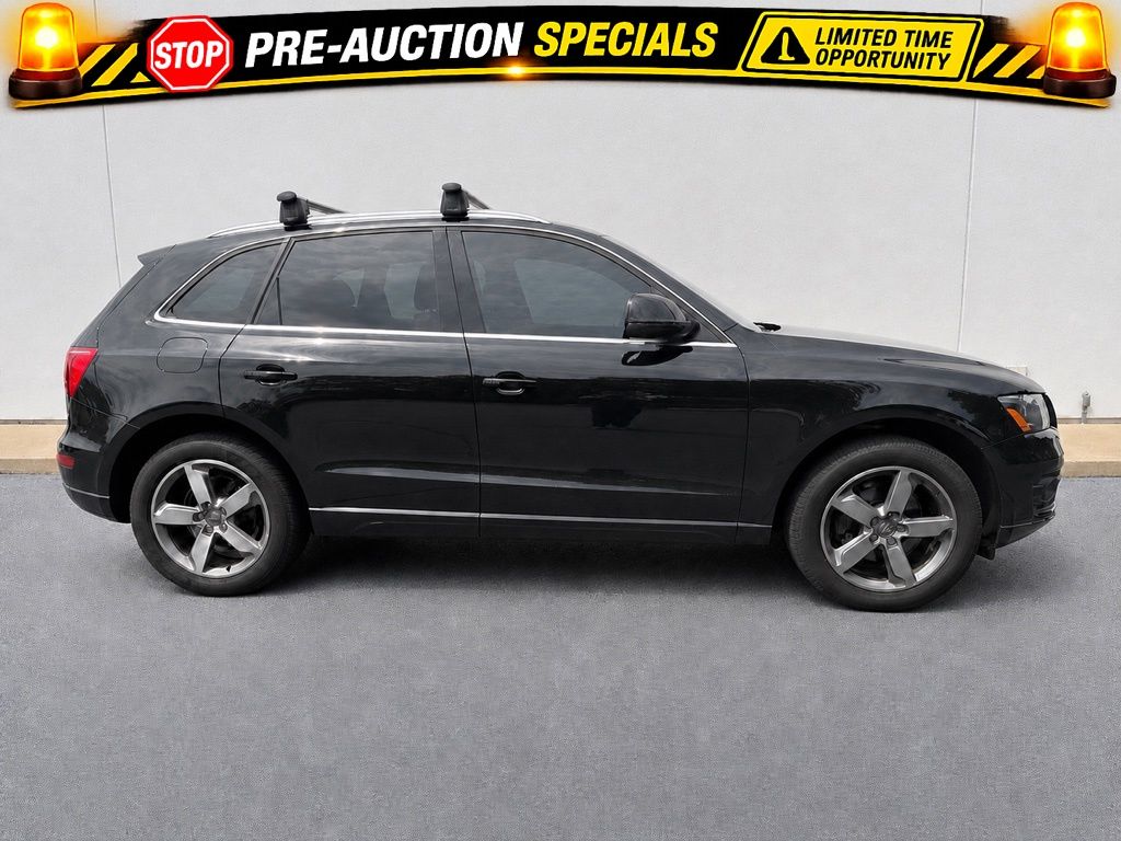 2011 Audi Q5 Premium