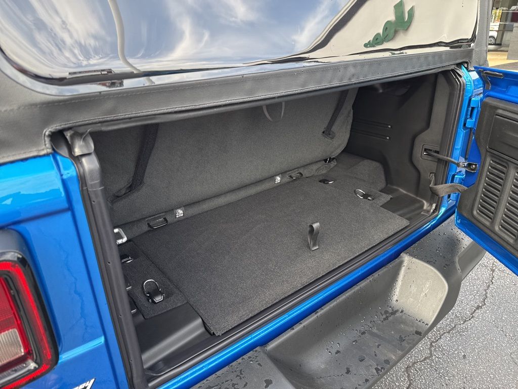 2026 Jeep Wrangler 2-Door Sport - Photo 14