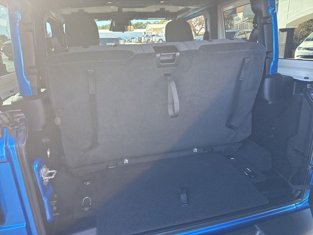 2026 Jeep Wrangler 2-Door Willys - Photo 15