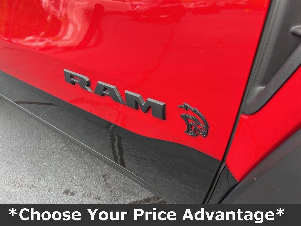 Used 2021 RAM Ram 1500 Pickup TRX with VIN 1C6SRFU92MN764670 for sale in Easley, SC